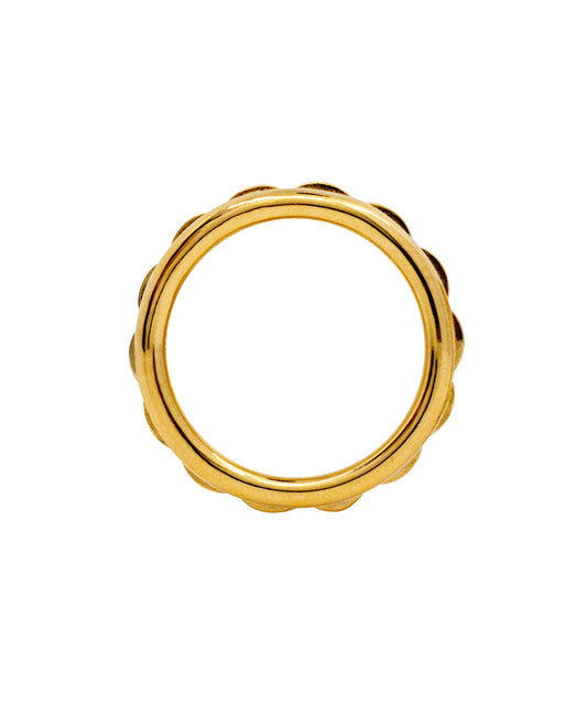 Look on the inside - double ring