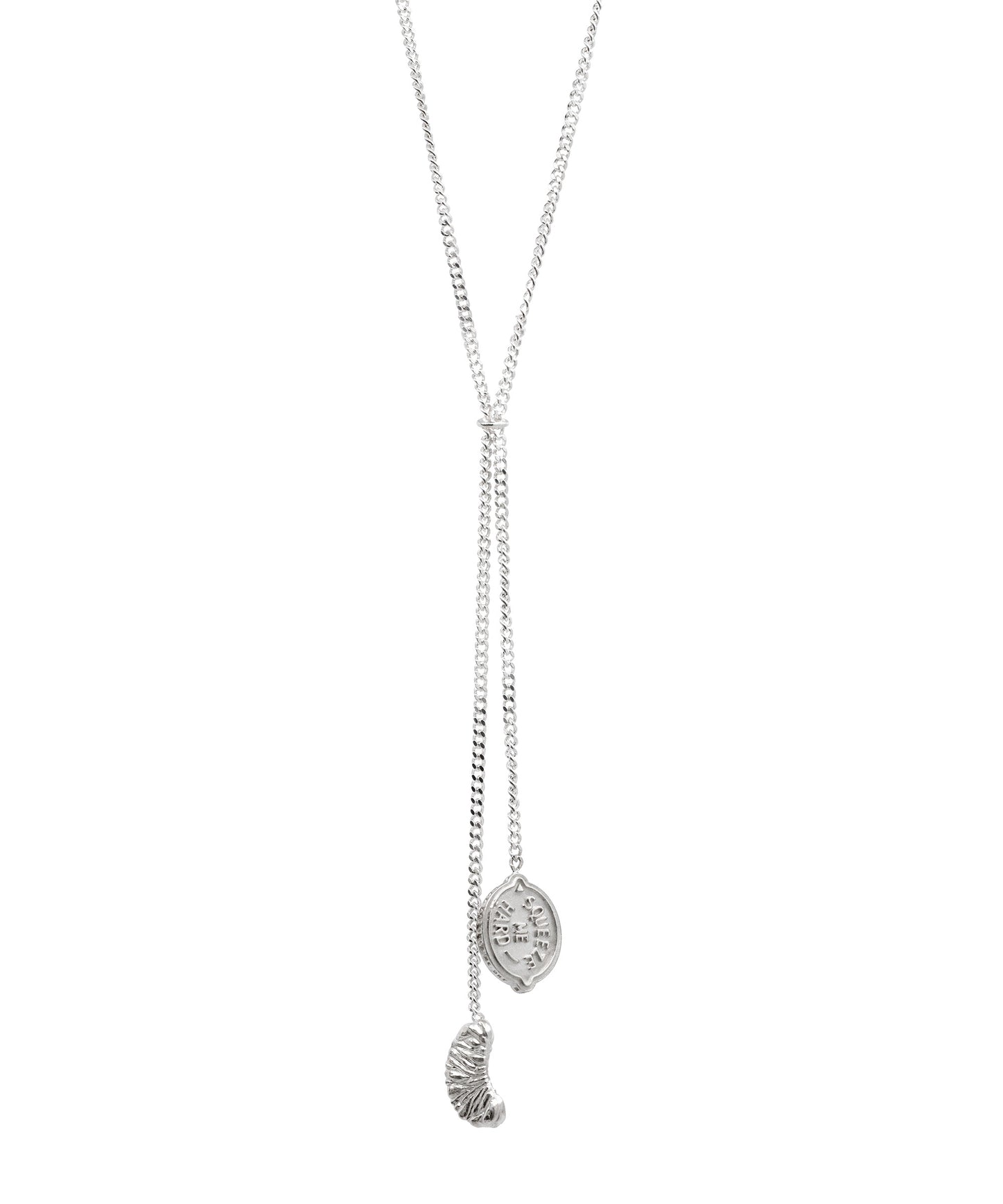 Two is better than one - necklace