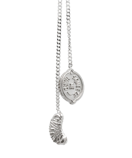 Two is better than one - necklace