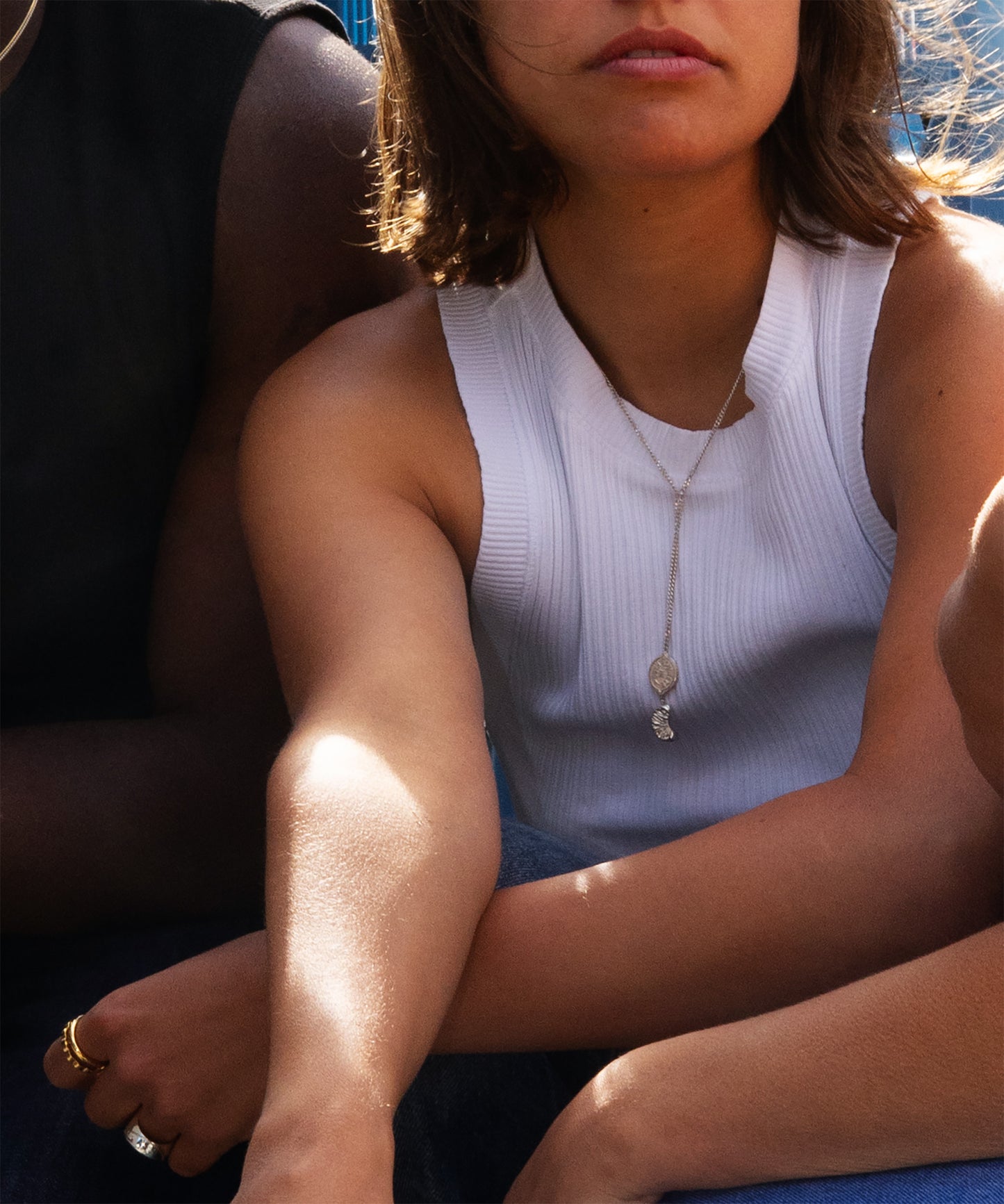 Two is better than one - necklace