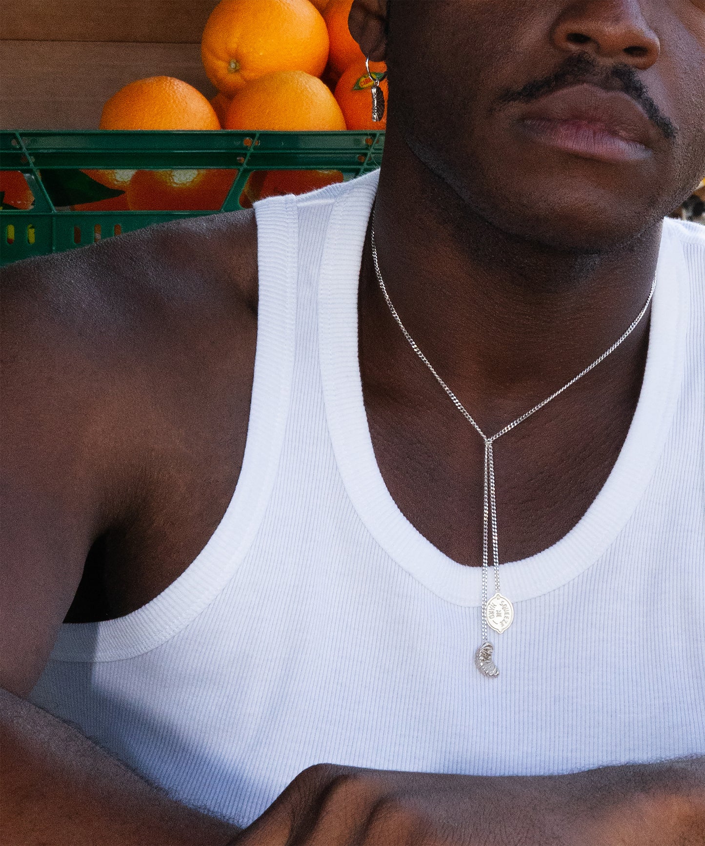 Two is better than one - necklace
