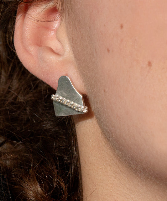 Claimed cow ear tags - earstuds