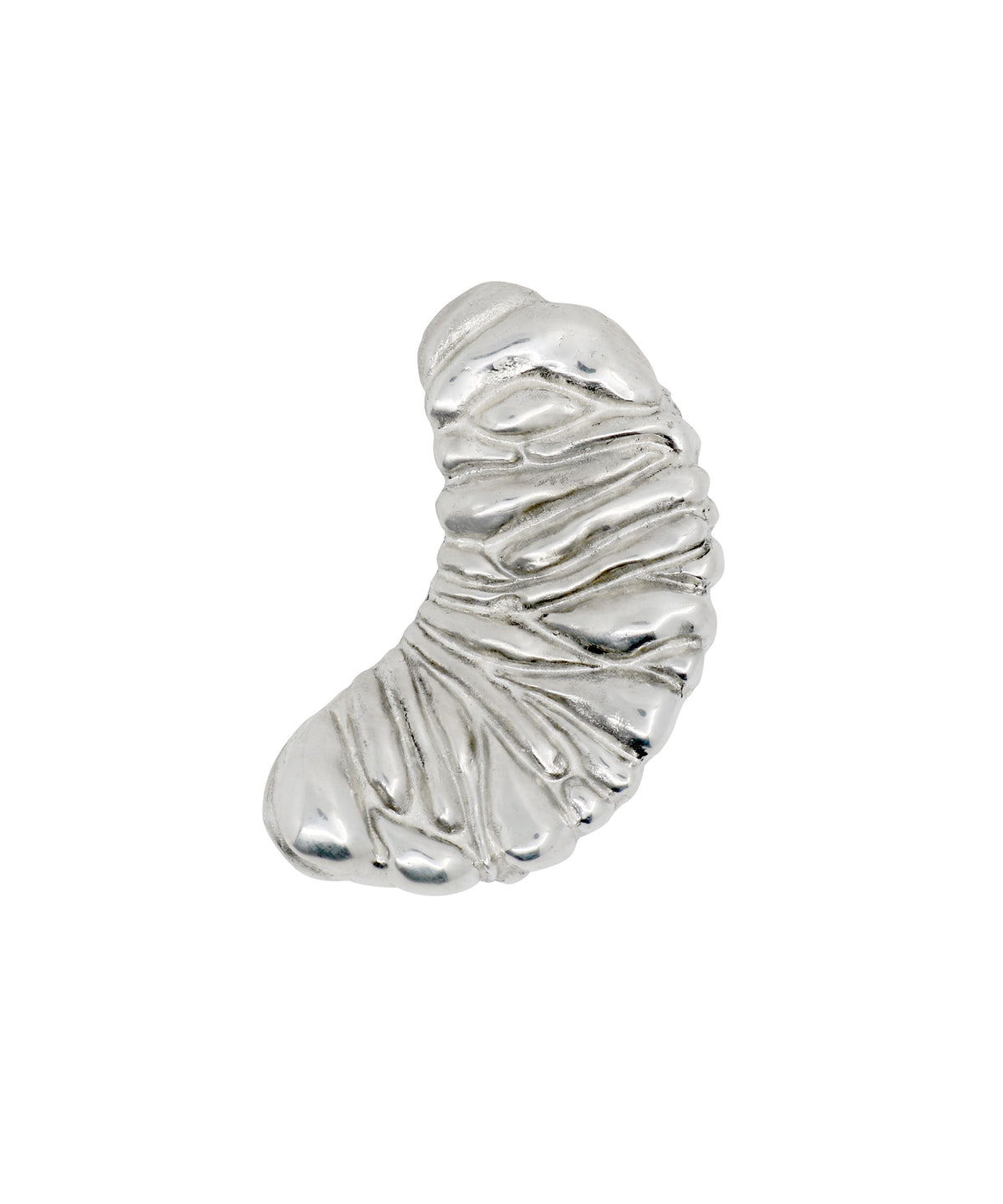 Statement mandarin - earcuff