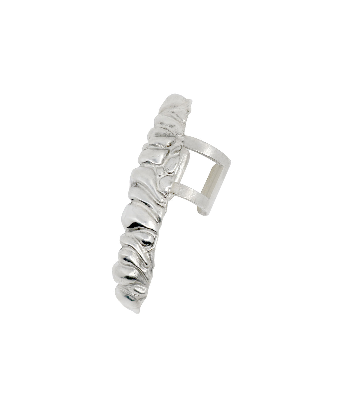 Statement mandarin - earcuff