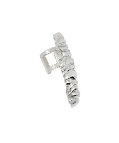 Statement mandarin - earcuff