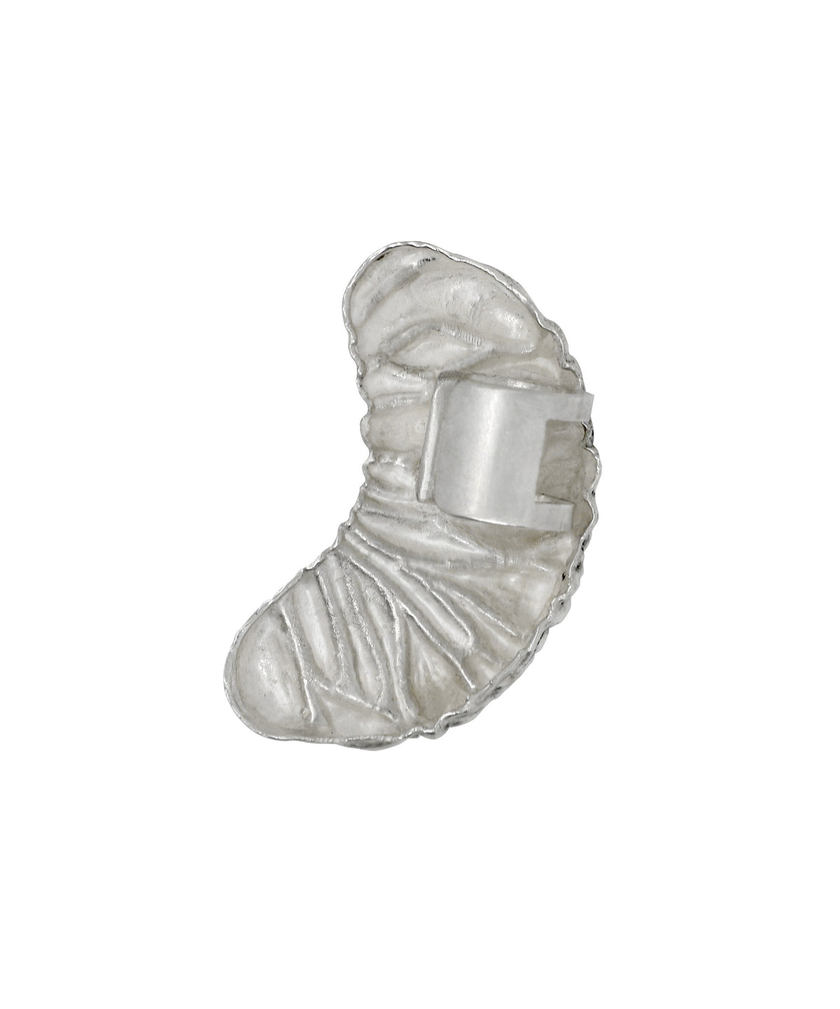 Statement mandarin - earcuff