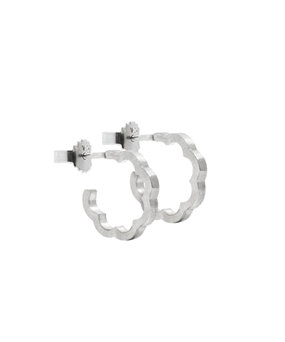 Look on the inside please - medium hoops