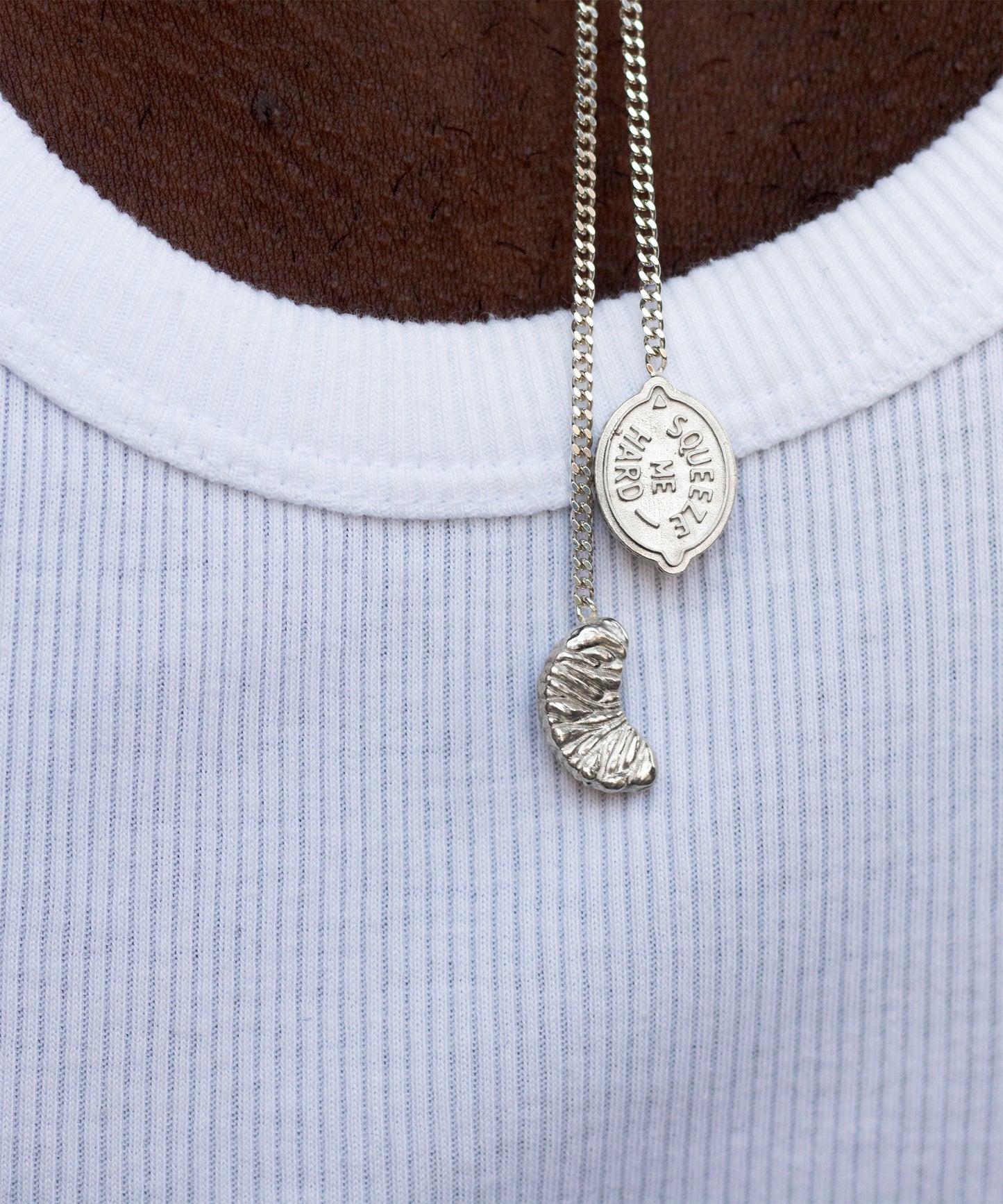 Two is better than one - necklace